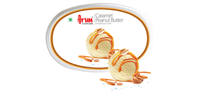 Caramel Peanut Butter